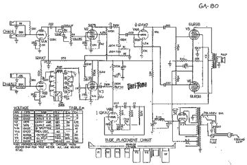 Gibson-GA 80_Varitone.Amp preview